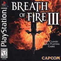 ROM Breath of Fire III